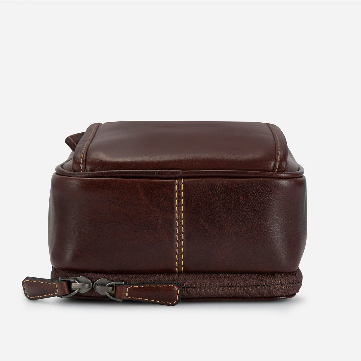 Jekyll and Hide - Detailed Crossbody Bag - Colt | Mocha | Black | Tobacco