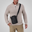 Jekyll and Hide - Detailed Crossbody Bag - Colt | Mocha | Black | Tobacco