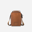 Jekyll and Hide - Detailed Crossbody Bag - Colt | Mocha | Black | Tobacco
