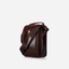 Jekyll and Hide - Detailed Crossbody Bag - Colt | Mocha | Black | Tobacco