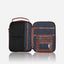Jekyll and Hide - Detailed Crossbody Bag - Colt | Mocha | Black | Tobacco