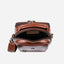 Jekyll and Hide - Detailed Crossbody Bag - Colt | Mocha | Black | Tobacco