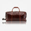 Jekyll and Hide - Cabin Wheeled Holdall 55cm - Tobacco