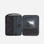 Jekyll and Hide - Crossbody Organiser - Mocha | Colt | Black