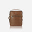 Jekyll and Hide - Crossbody Organiser - Mocha | Colt | Black