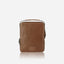 Jekyll and Hide - Crossbody Organiser - Mocha | Colt | Black