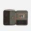 Jekyll and Hide - Crossbody Organiser - Mocha | Colt | Black