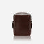 Jekyll and Hide - Crossbody Organiser - Mocha | Colt | Black