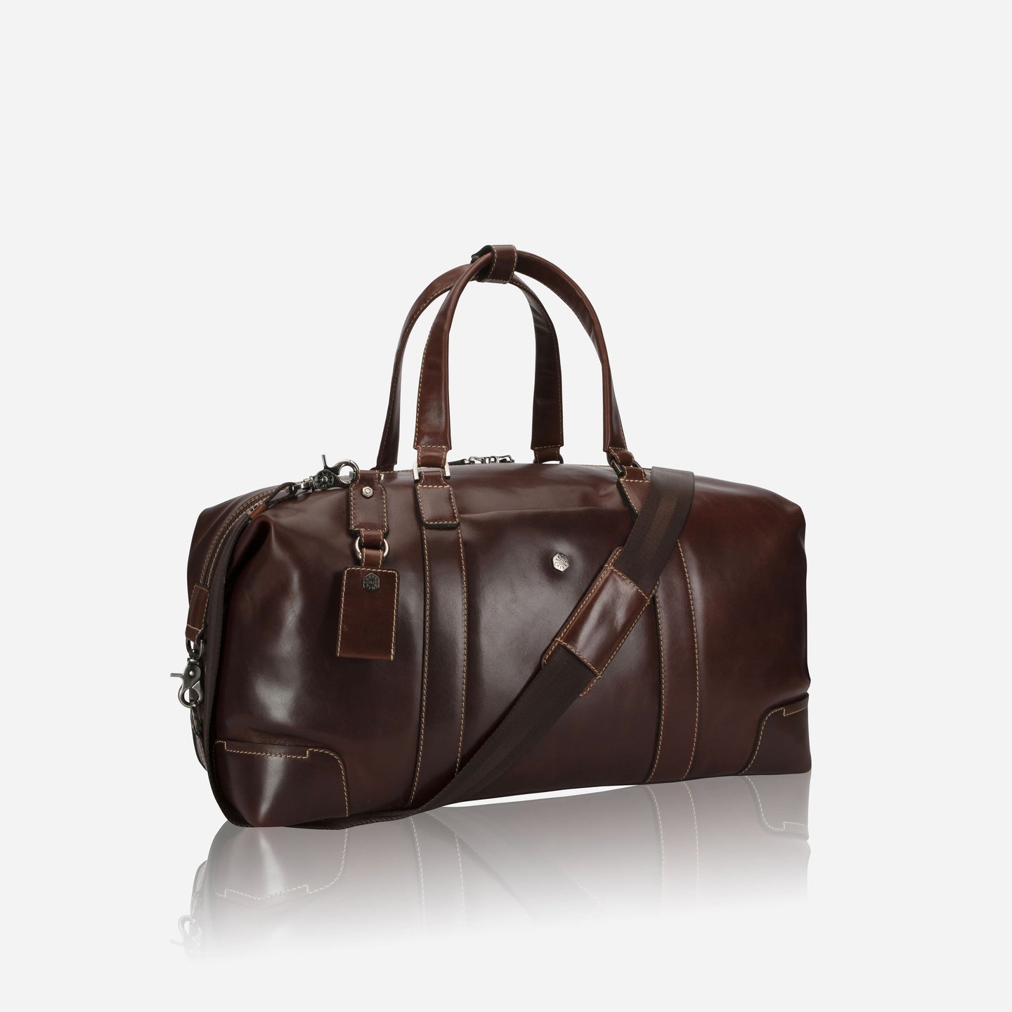 Jekyll and Hide - Cabin Weekender 50cm - Colt | Mocha