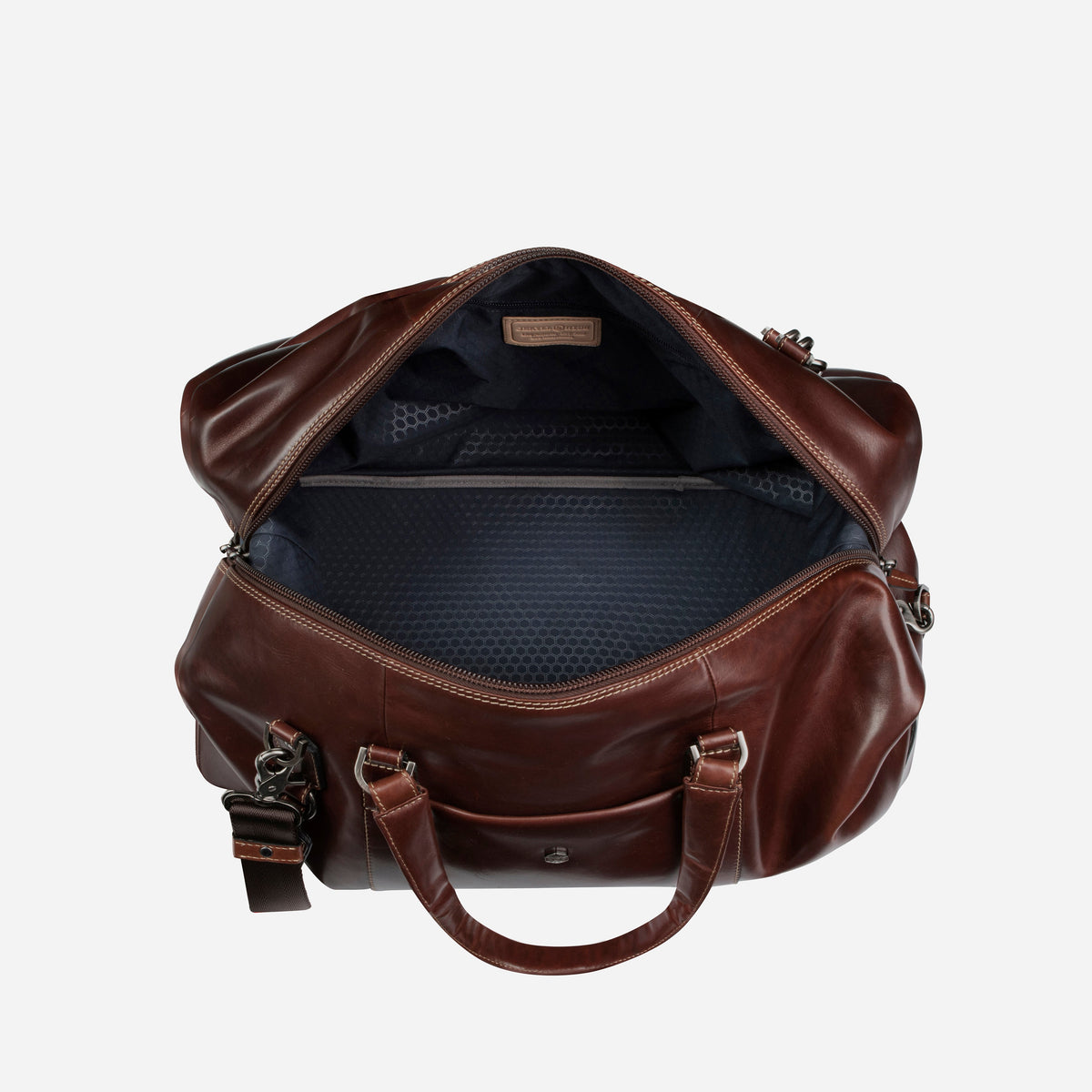 Jekyll and Hide - Cabin Weekender 50cm - Colt | Mocha