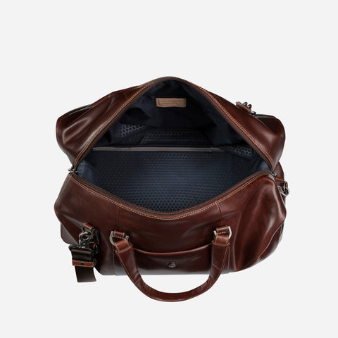 Jekyll and Hide - Cabin Weekender 50cm - Colt | Mocha