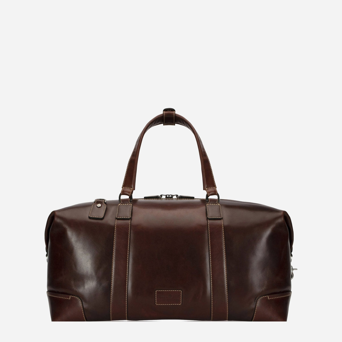 Jekyll and Hide - Cabin Weekender - Duffle - 50cm - Colt | Mocha - OVERSIZE PARCEL