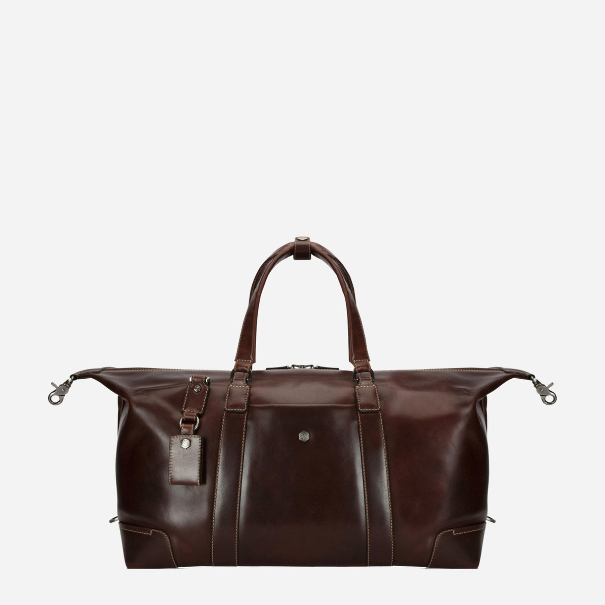 Jekyll and Hide - Cabin Weekender - Duffle - 50cm - Colt | Mocha - OVERSIZE PARCEL