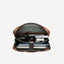 Jekyll and Hide - Large Multi Compartment Briefcase - Mocha | Colt