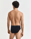 GANT - 3-Pack Briefs - Black