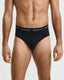 GANT - 3-Pack Briefs - Black