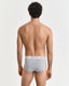 GANT - 3-Pack Briefs - Light Grey Melange