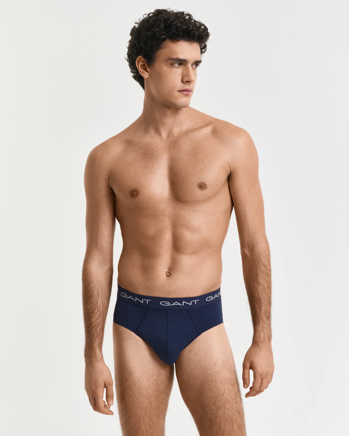 GANT - 3 Pack Briefs - Navy