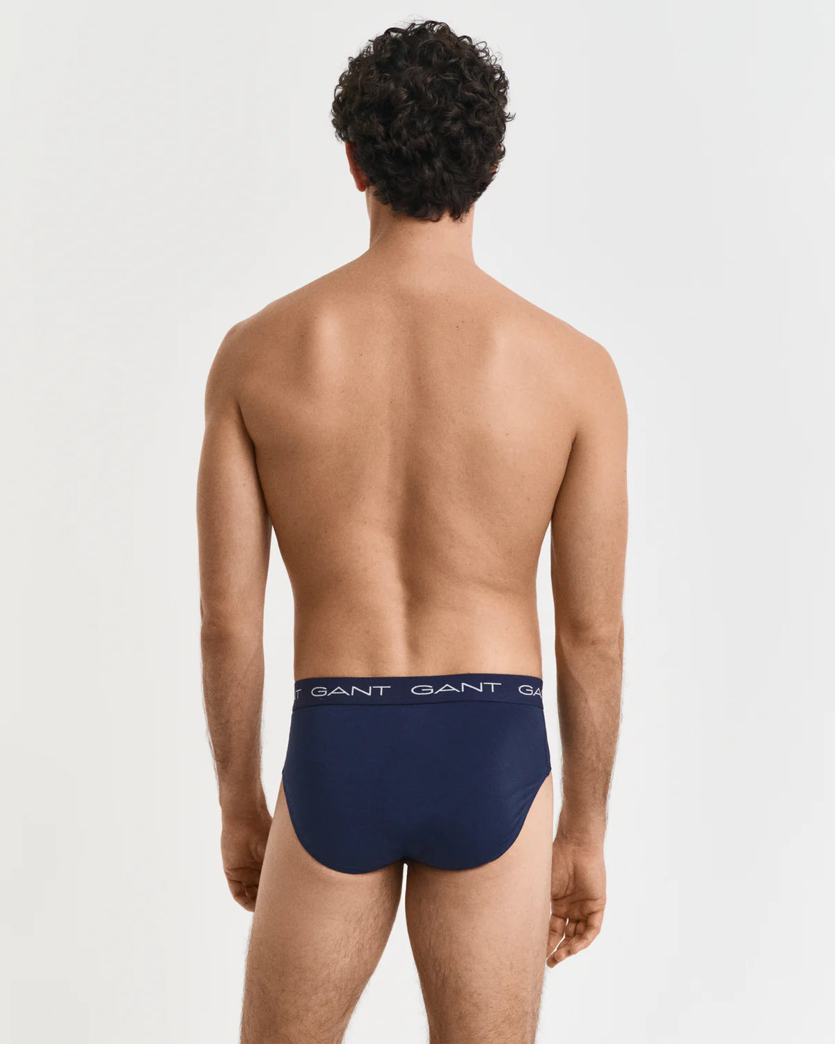 GANT - 3 Pack Briefs - Navy