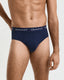GANT - 3 Pack Briefs - Navy