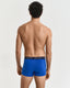 GANT - 3 Pack Mixed Trunks - Red, Green, Blue