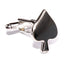 OTAA - Ace of Spades Cufflinks - Black