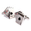 OTAA - Aces Cufflinks - Silver
