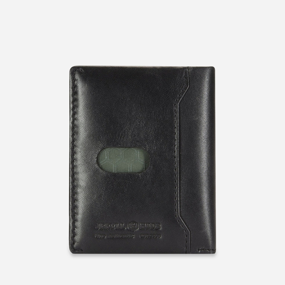Jekyll and Hide - Slim Card Holder - Tan | Black | Mocca