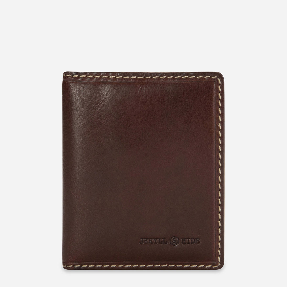 Jekyll and Hide - Slim Card Holder - Tan | Black | Mocca