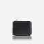 Jekyll and Hide - Large Zip Around Wallet With Coin Pouch - Mocha | Black | Tan