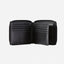 Jekyll and Hide - Large Zip Around Wallet With Coin Pouch - Mocha | Black | Tan