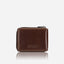 Jekyll and Hide - Large Zip Around Wallet With Coin Pouch - Mocha | Black | Tan