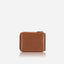 Jekyll and Hide - Large Zip Around Wallet With Coin Pouch - Mocha | Black | Tan
