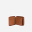 Jekyll and Hide - Large Zip Around Wallet With Coin Pouch - Mocha | Black | Tan