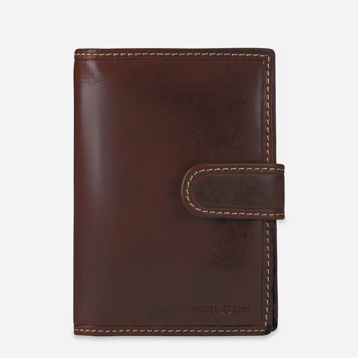 Jekyll and Hide - Passport Wallet And Organiser - Tan | Mocha
