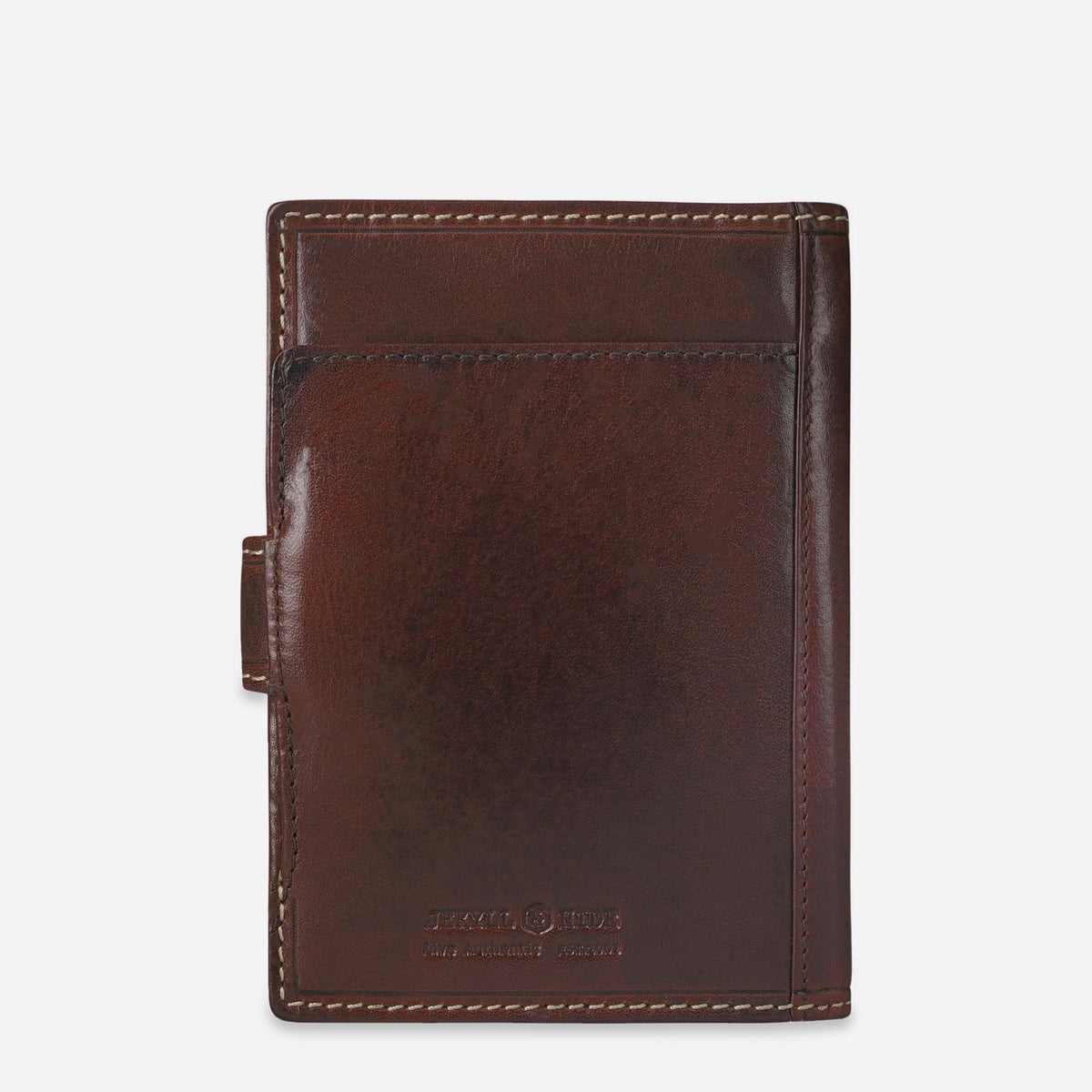 Jekyll and Hide - Passport Wallet And Organiser - Tan | Mocha