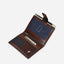 Jekyll and Hide - Passport Wallet And Organiser - Tan | Mocha