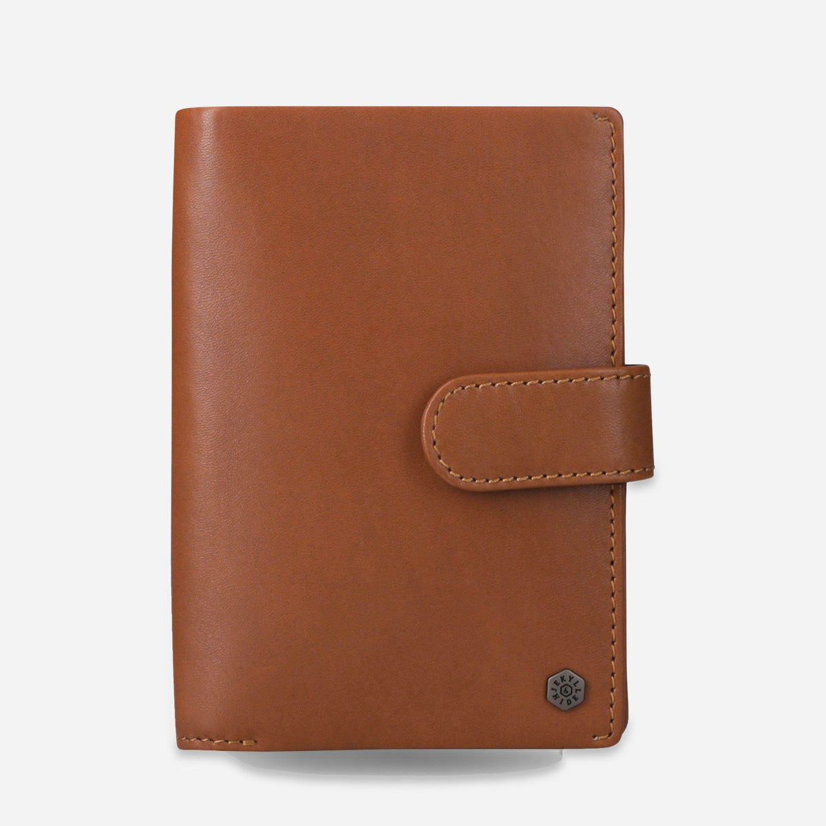 Jekyll and Hide - Passport Wallet And Organiser - Tan | Mocha