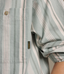 R.M.Williams - RM's Oxford stripe shirt - Breakwater/Pink