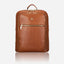 Jekyll and Hide - Ladies Business Backpack 38cm - Black | Tan