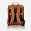 Jekyll and Hide - Ladies Business Backpack 38cm - Black | Tan