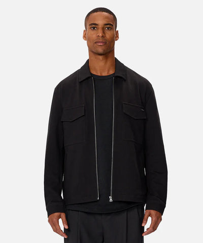 Industrie - The Southport Jacket - Black