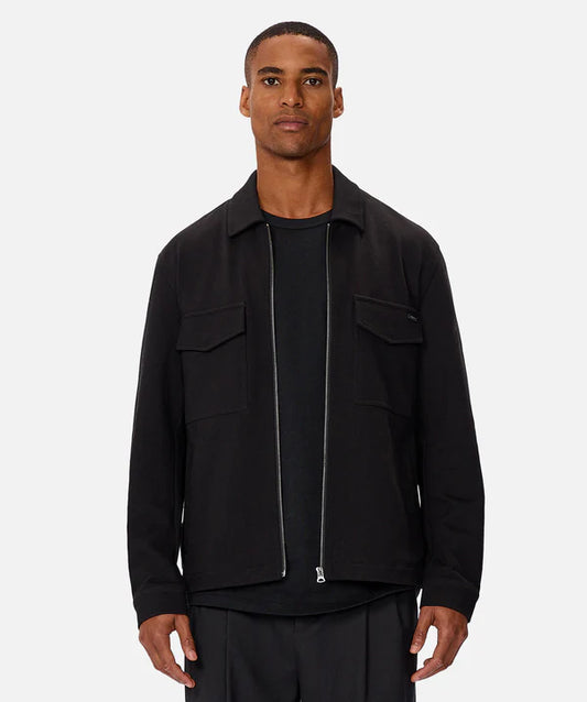 Industrie - The Southport Jacket - Black