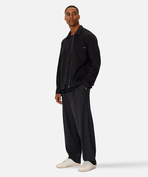 Industrie - The Southport Jacket - Black