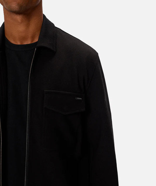 Industrie - The Southport Jacket - Black