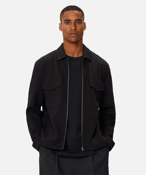 Industrie - The Southport Jacket - Black