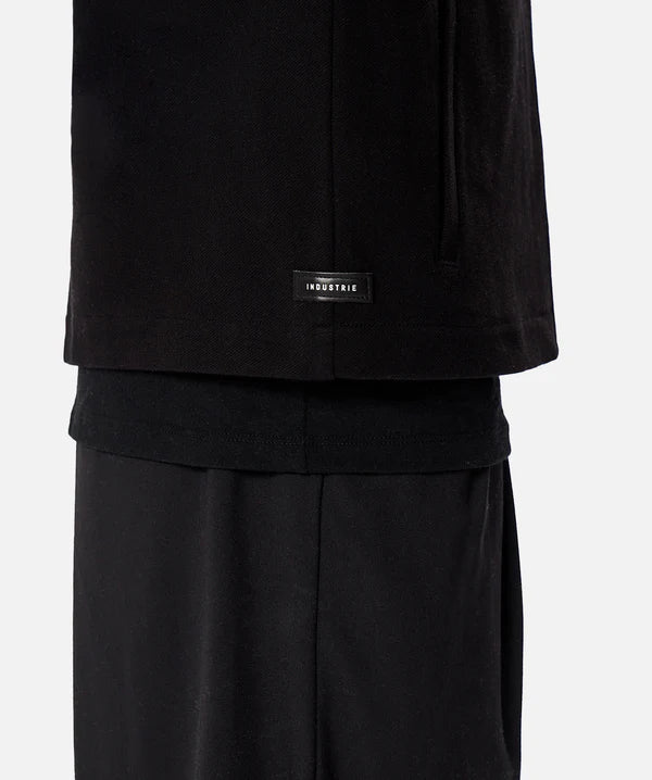Industrie - The Southport Jacket - Black