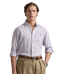 Polo Ralph Lauren - Classic Fit Oxford Shirt - Lavender White