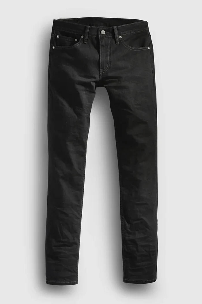 Levi - 511 Red Tab Jean - Slim Fit - Native Cali Black
