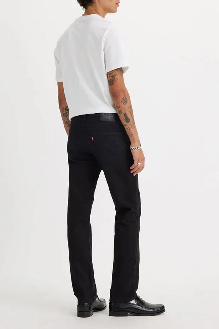 Levi - 511 Red Tab Jean - Slim Fit - Native Cali Black
